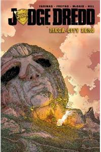 Judge Dredd: Mega-City Zero, Volume 1