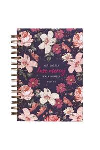 Journals Hardcover Wirebound Mercy