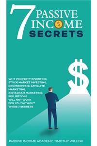 7 Passive Income Secrets