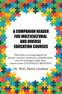Companion Reader for Multicultural and Diverse Education Courses