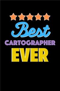 Best Cartographer Evers Notebook - Cartographer Funny Gift