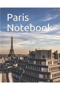Paris Notebook