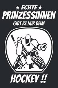 Echte Prinzessinnen gibt nur beim hockey