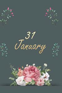 31 January