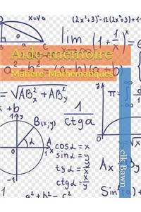 Aide-mémoire