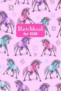 Sketchbook for Kids