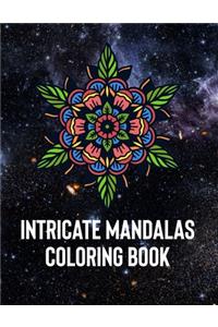 Intricate Mandalas