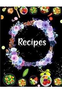 Recipe notebook