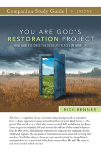 You Are God's Restoration Project Study Guide