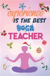 Yoga Teachers Appreciation Gifts for Women - Teacher Christmas Cards - Gifts for Yoga Teachers