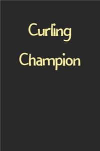 Curling Champion