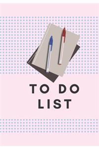 To Do List