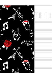 Guitar Tab Notebook