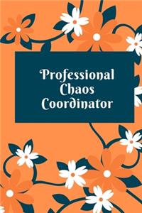 Professional Chaos Coordinator