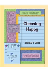 Choosing Happy