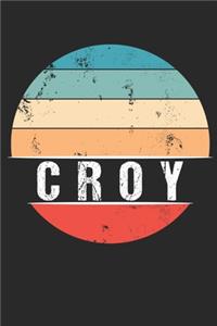 Croy