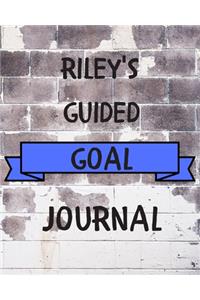 Riley's 2020 Goal Book