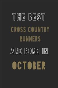 The Best Cross country runners are Born in October journal