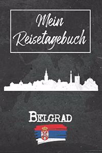 Mein Reisetagebuch Belgrad