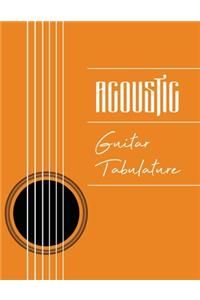 Guitar Tab Notebook