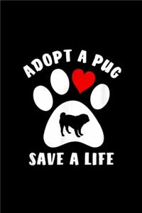 Adopt A Pug Save A Life