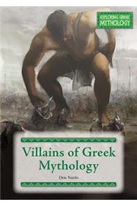 Villains of Greek Mythology