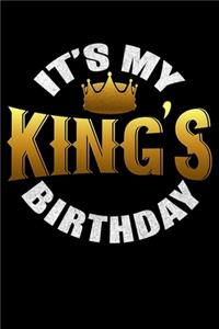 It´s My King´s Birthday