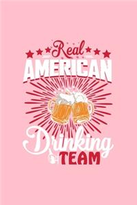 Real AMERICAN Drinking TEAM
