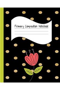 Primary Composition Notebook