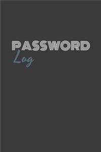 Password Log