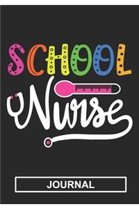 School Nurse - Journal
