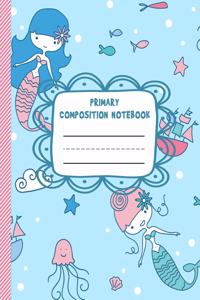 Primary Composition Notebook