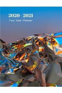 2020-2021 Two Year Planner