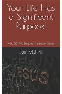 Your Life Has a Significant Purpose!