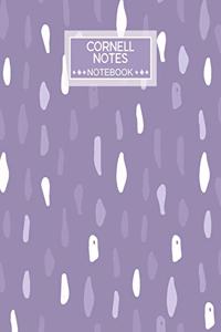 Cornell Notes Notebook
