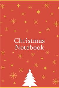 Christmas Notebook