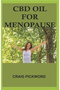 Menopause and CBD Oil
