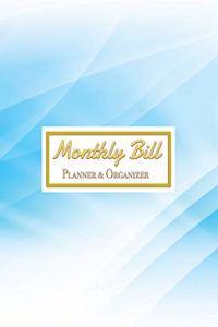 Monthly Bill Planner&Organizer