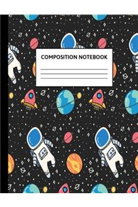Composition Notebook