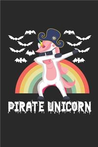 Pirate unicorn