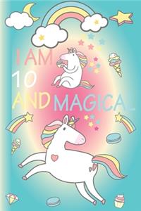 I am 10 and Magical