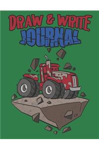 Draw & Write Journal
