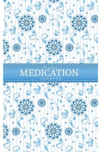 Medication tracker logbook