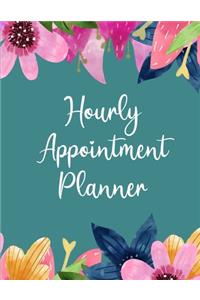Hourly Appointment Planner