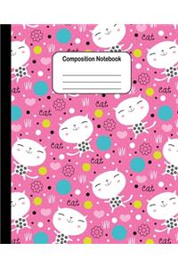Composition Notebook