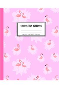 Composition Notebook