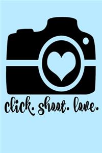 Click Shoot Love