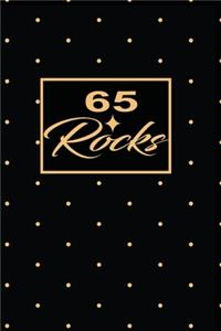 65 Rocks