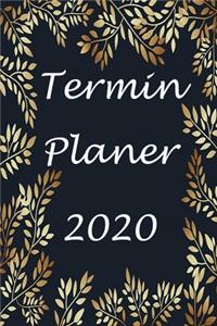 Termin Planer 2020