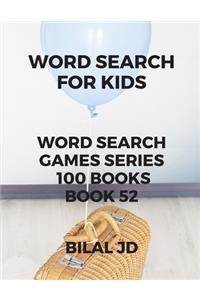 word search for kids